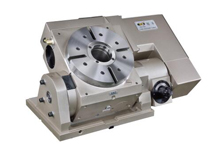 4 1/2-AXIS Rotary Table..